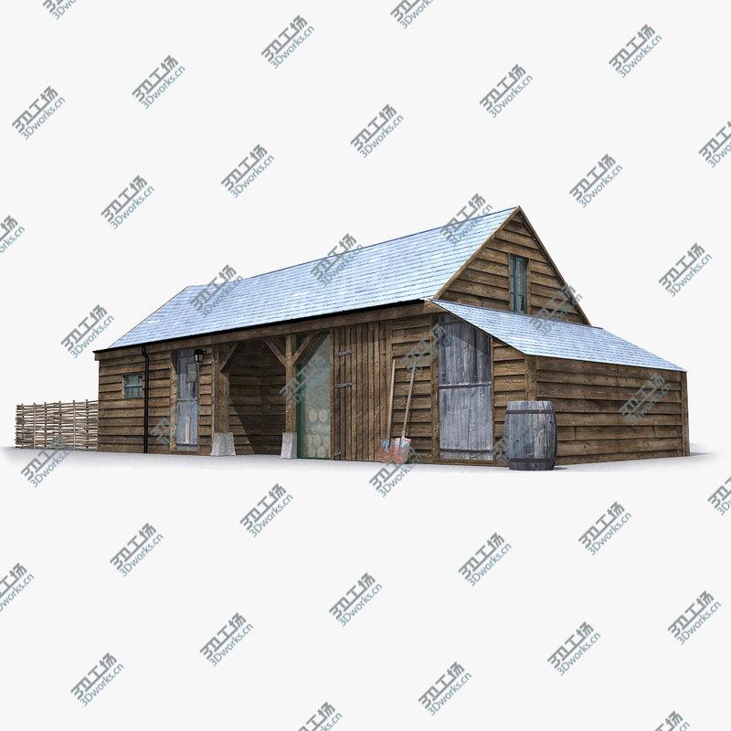 images/goods_img/202104021/6 Barns Set 3D/2.jpg